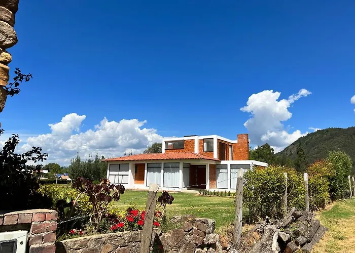 Casa Campestre Villa Luna