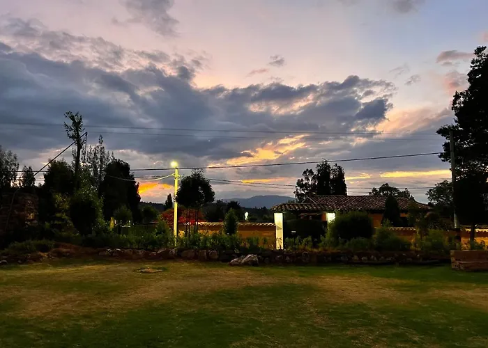 Casa Campestre Villa Luna