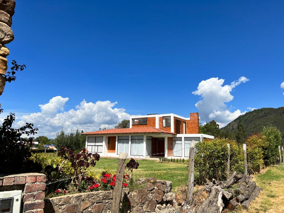 Lodge Casa Campestre Luna Sogamoso