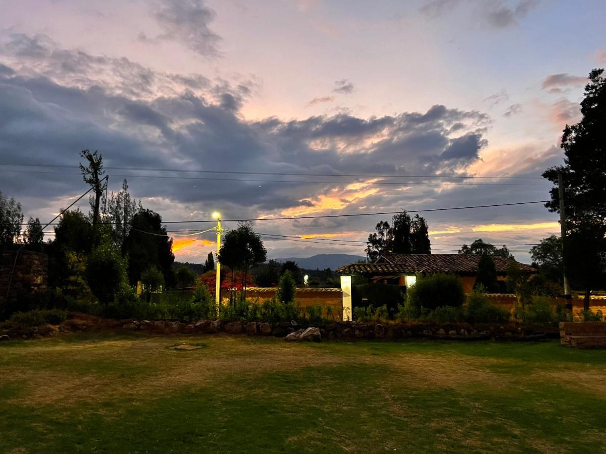 Lodge Casa Campestre Luna *