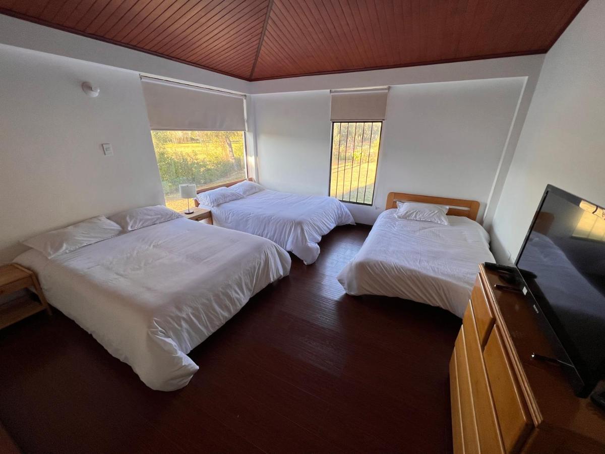 Lodge Casa Campestre Luna Sogamoso