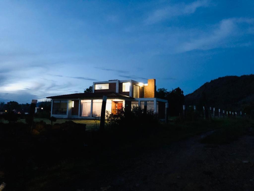 Casa Campestre Luna