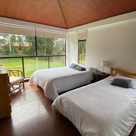 Casa Campestre Villa Luna Sogamoso Exterior photo